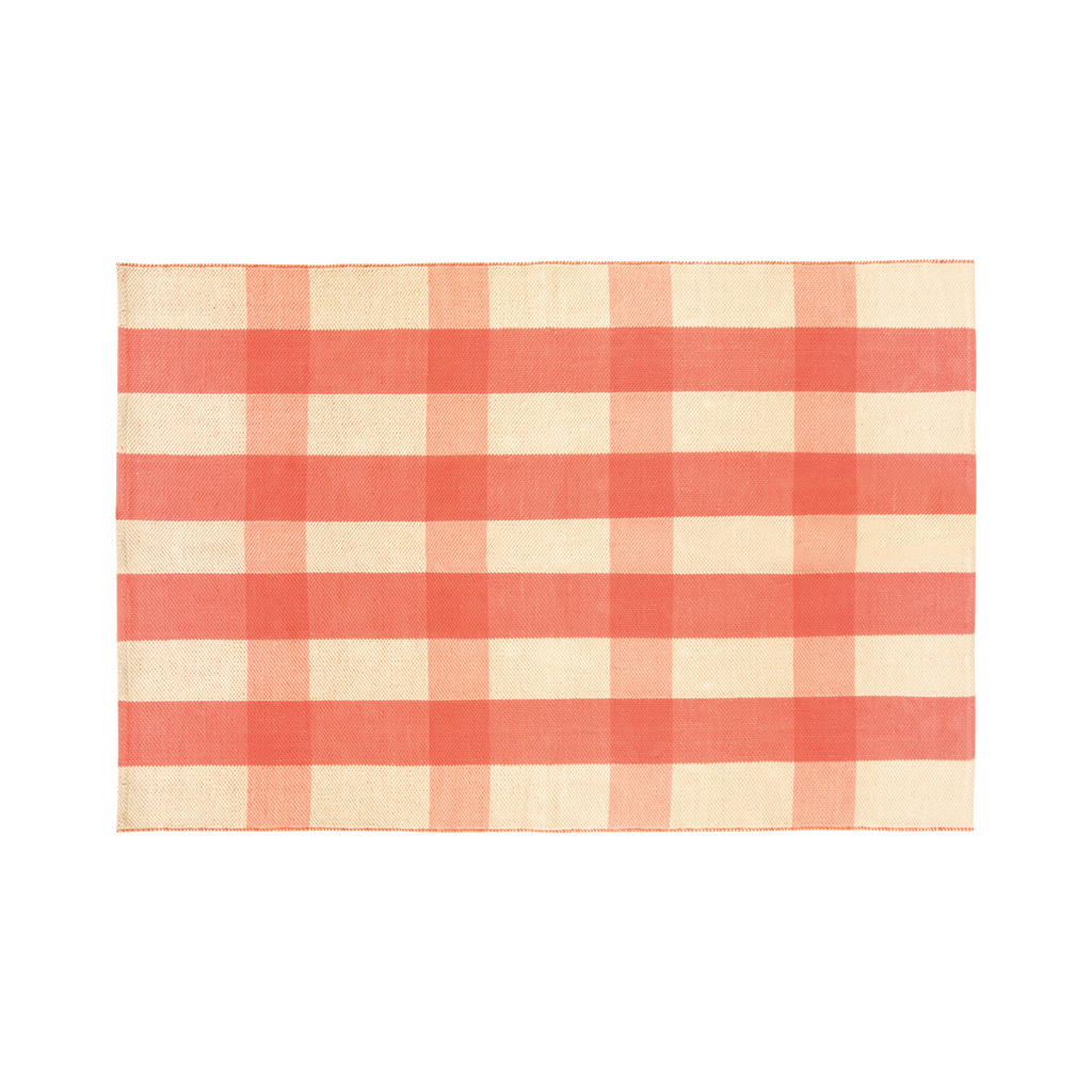 Kelim rug 'Pumpkin'