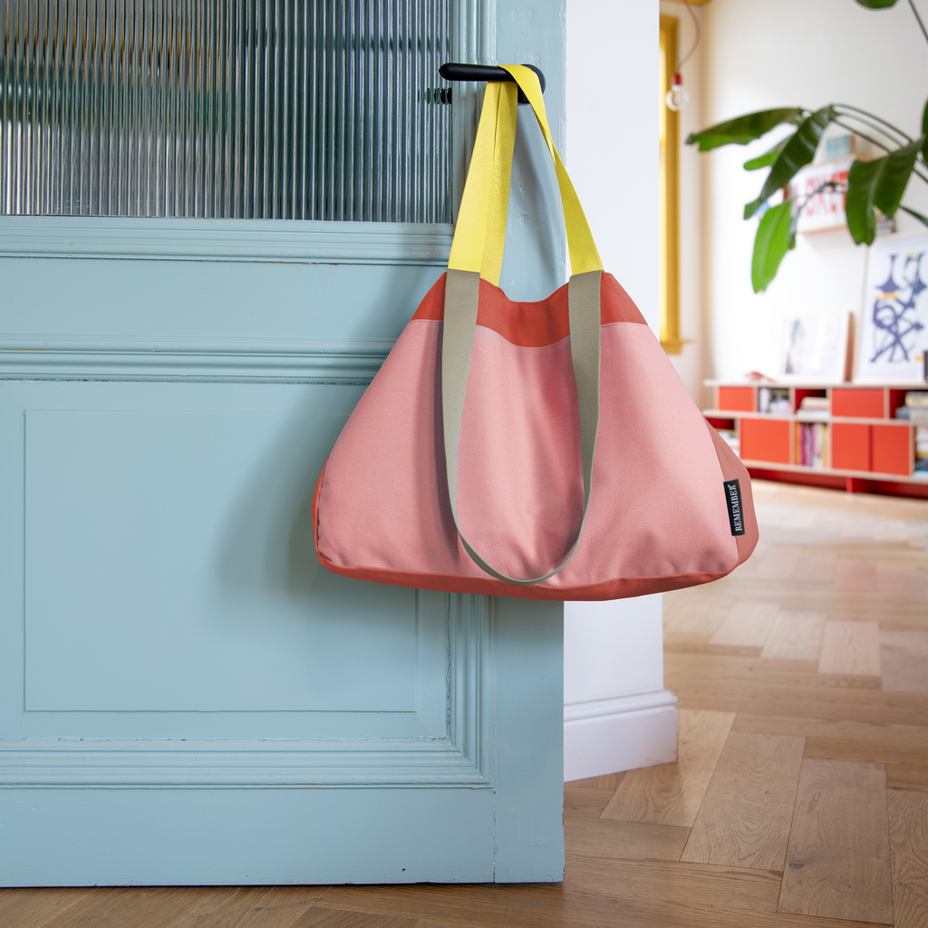 Canvas bag 'Rosi'