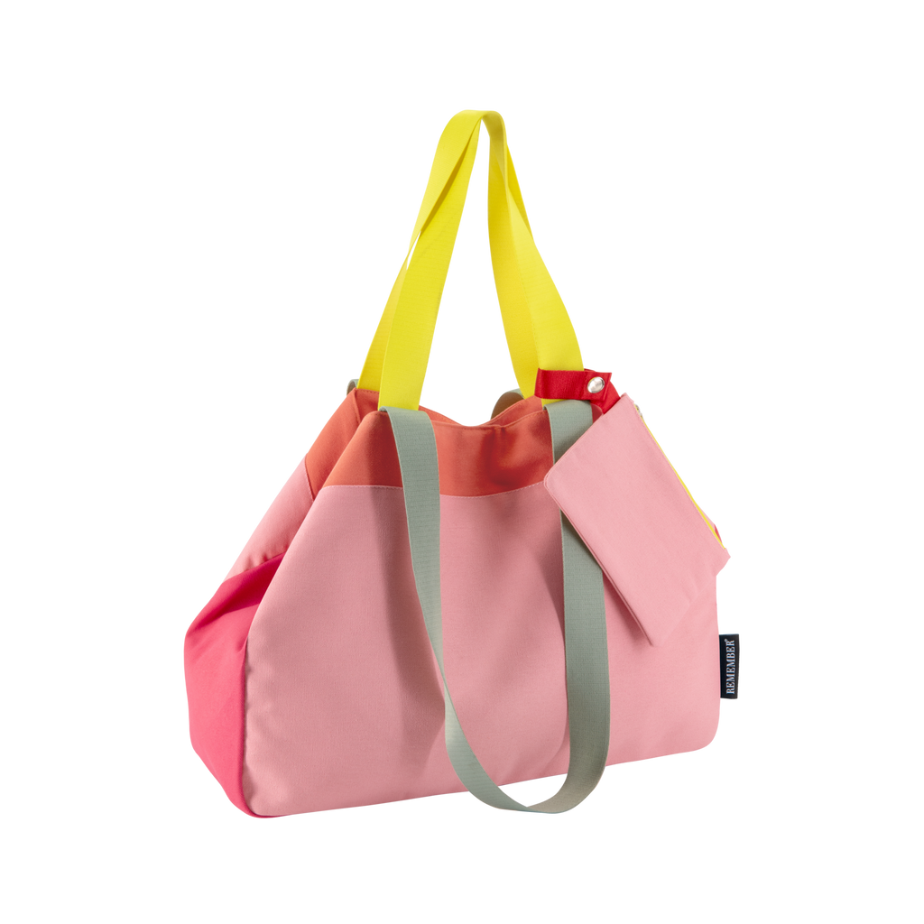 Canvas bag 'Rosi'