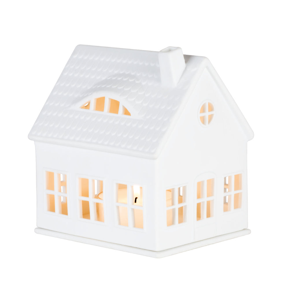 Rader Light house dormer house 12.5x10x14.5cm