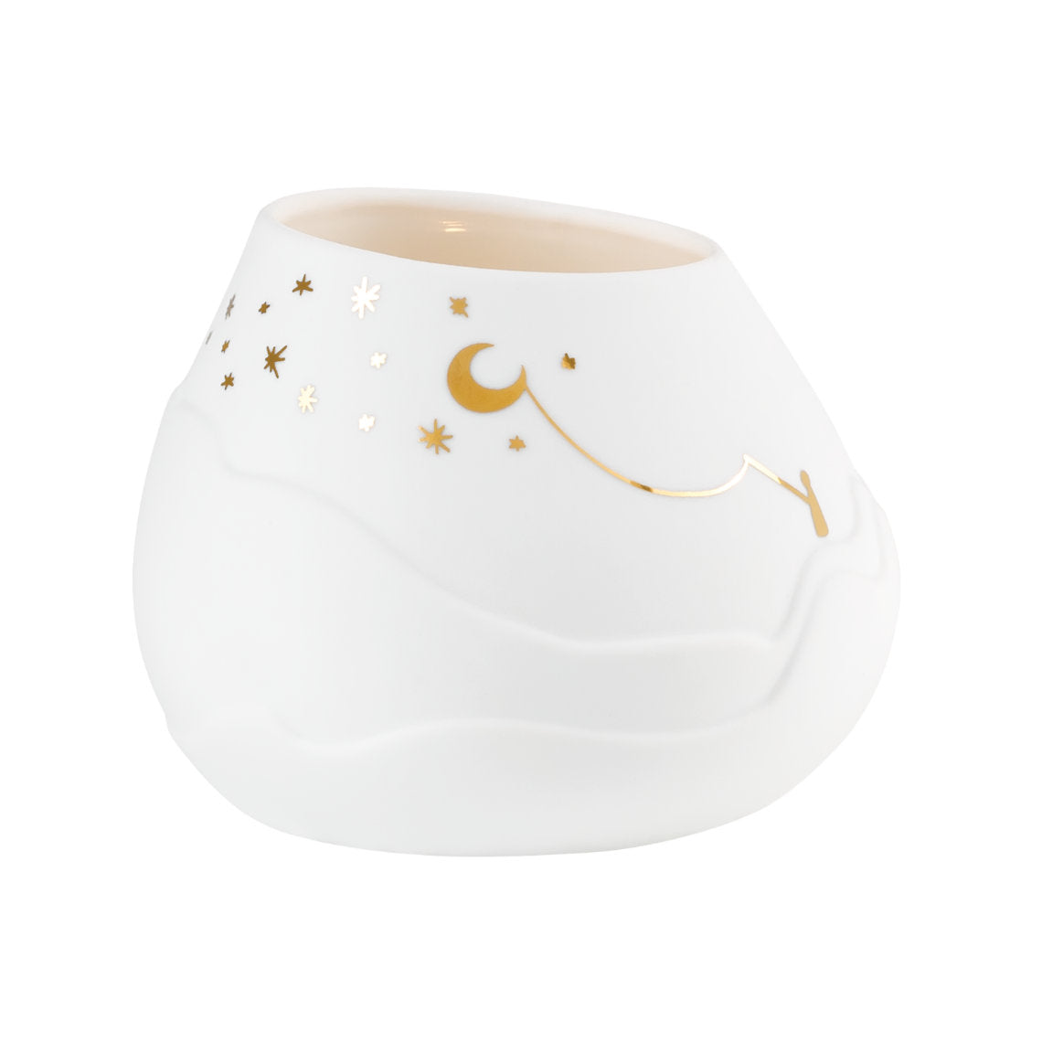 Rader Light landscape moon D.10cm H.8cm