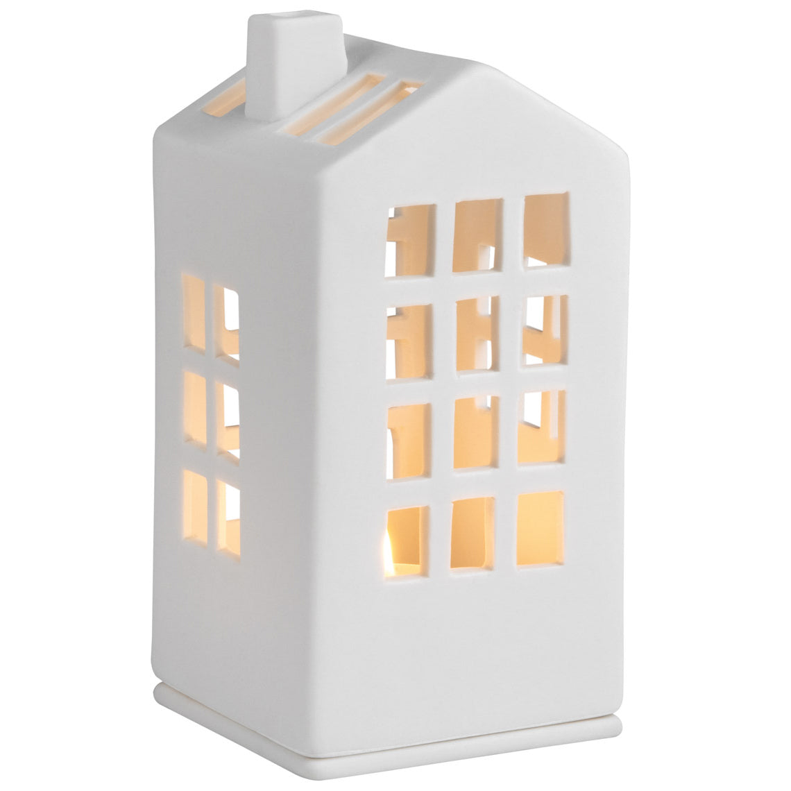 Rader Mini light house town halle 6x6x12.5cm