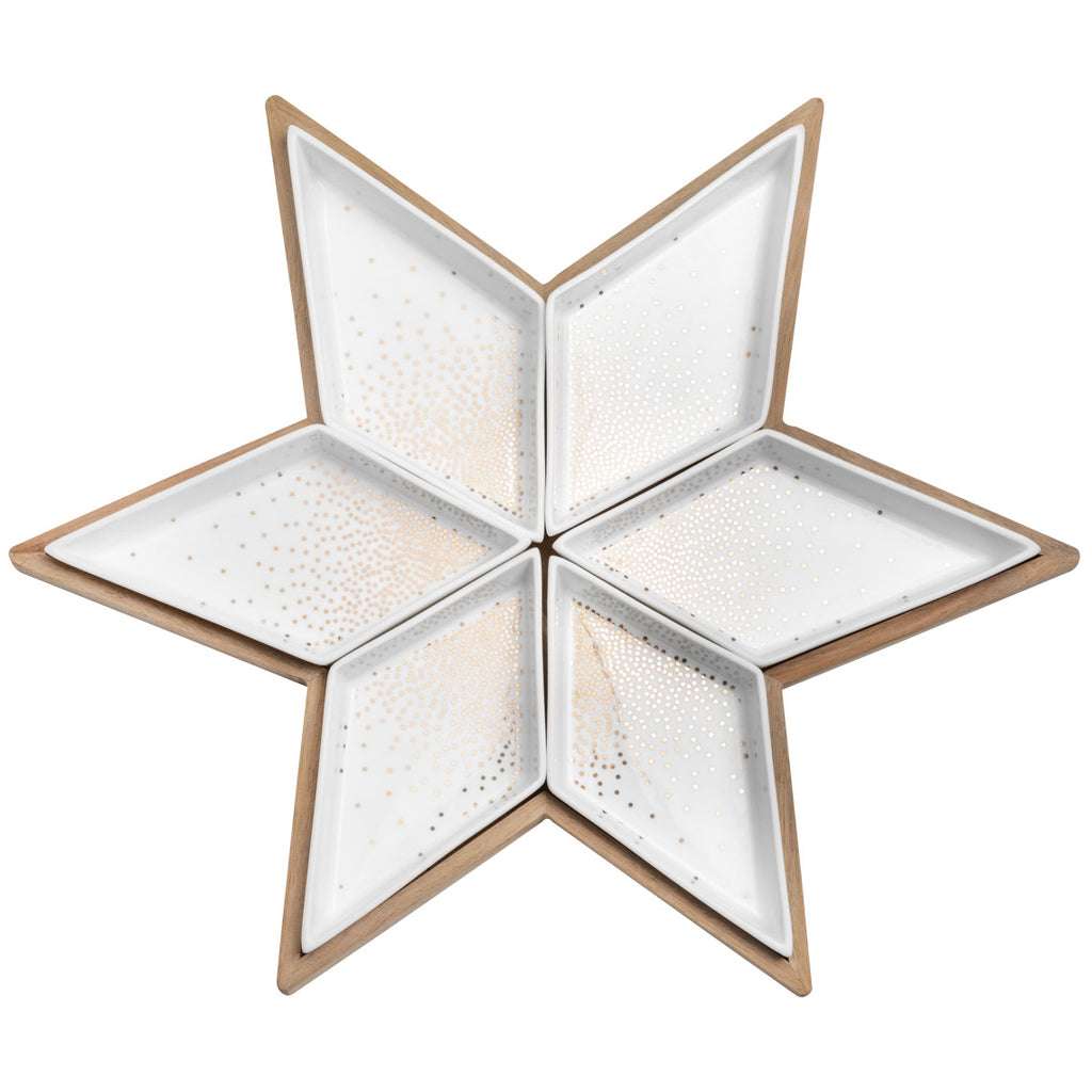 Star plate