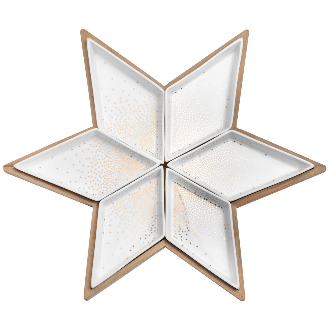 Star plate