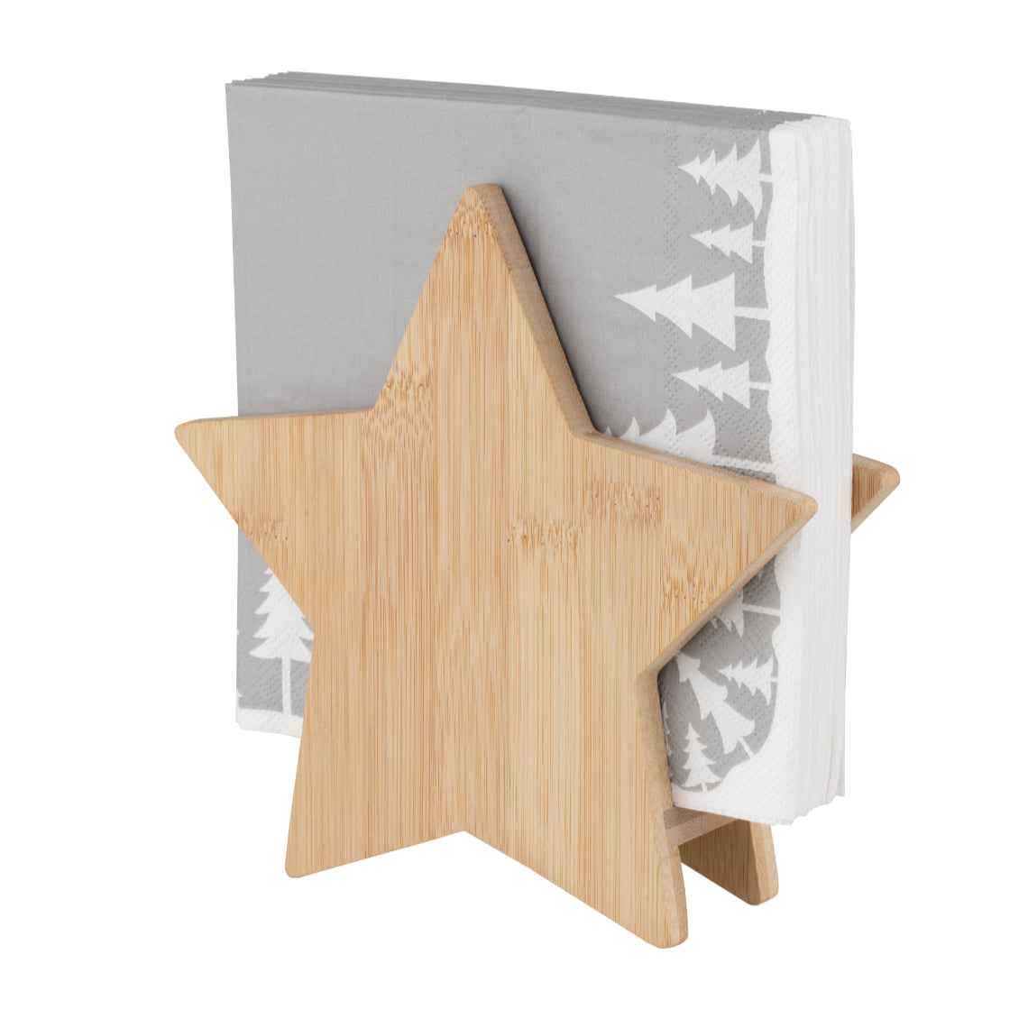 Rader Napkin holder star 18.5x18x5cm