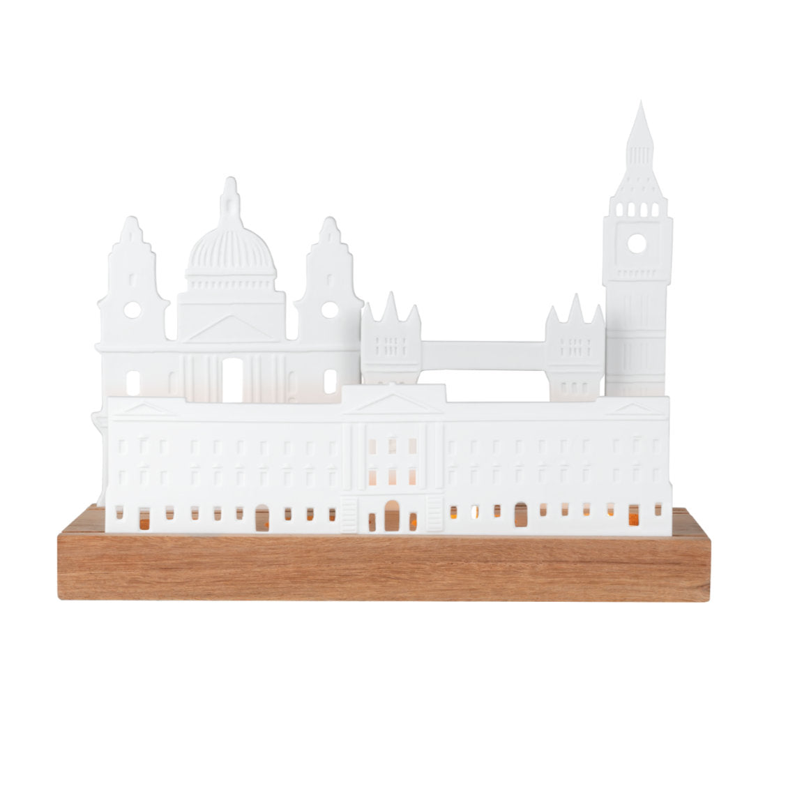 City skyline London 25x9.5x20cm