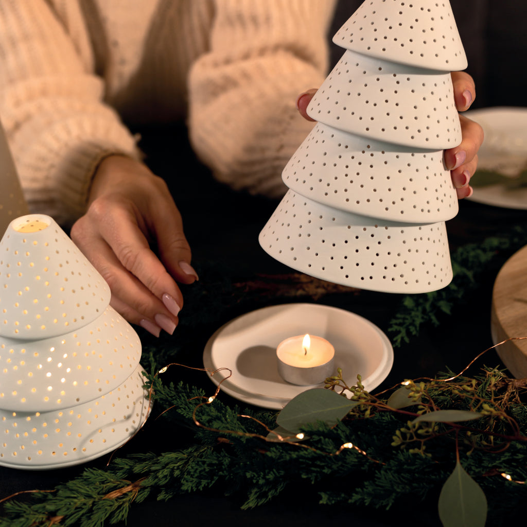 Rader Fir light small D.12.5cm H.15.5cm