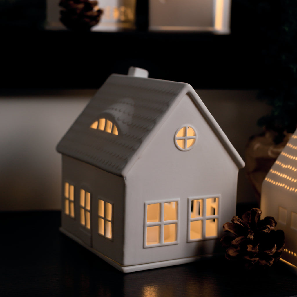 Rader Light house dormer house 12.5x10x14.5cm