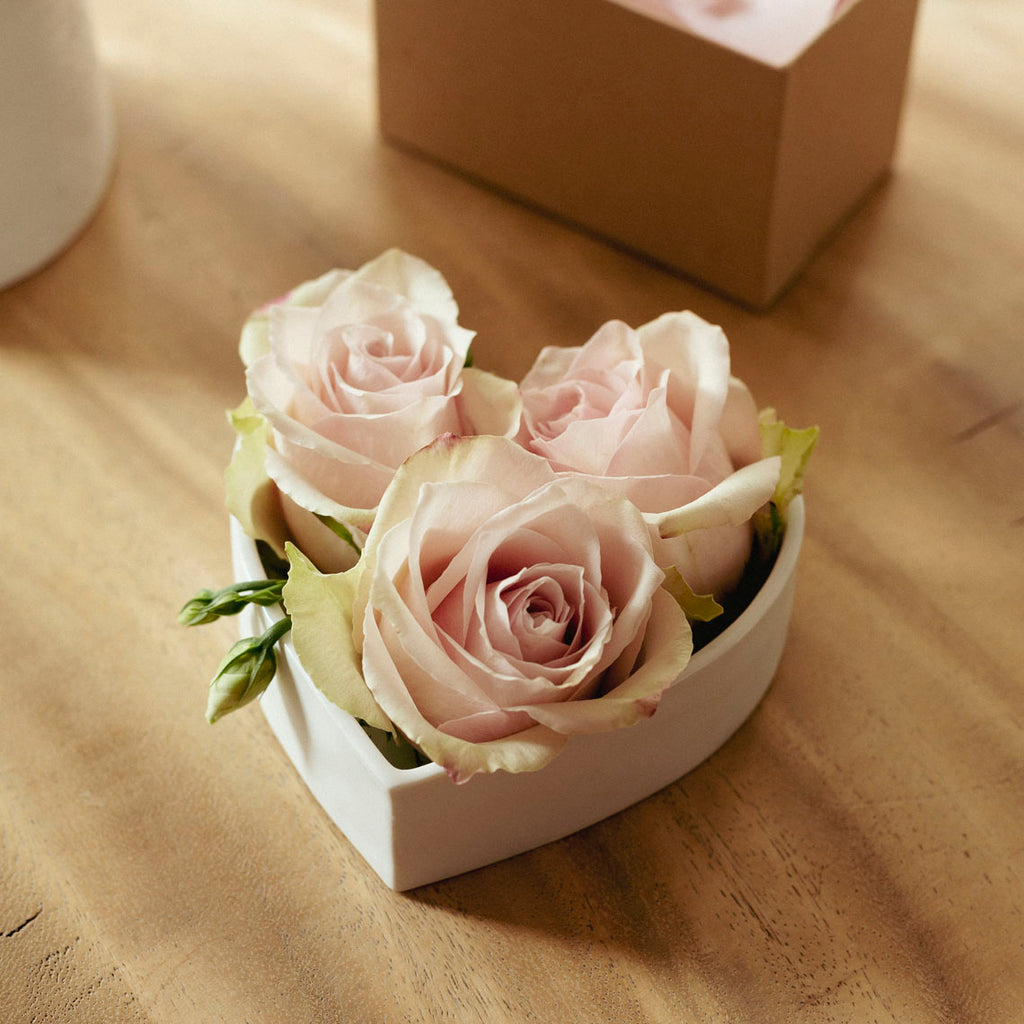 Heart bowl 13x13x4cm