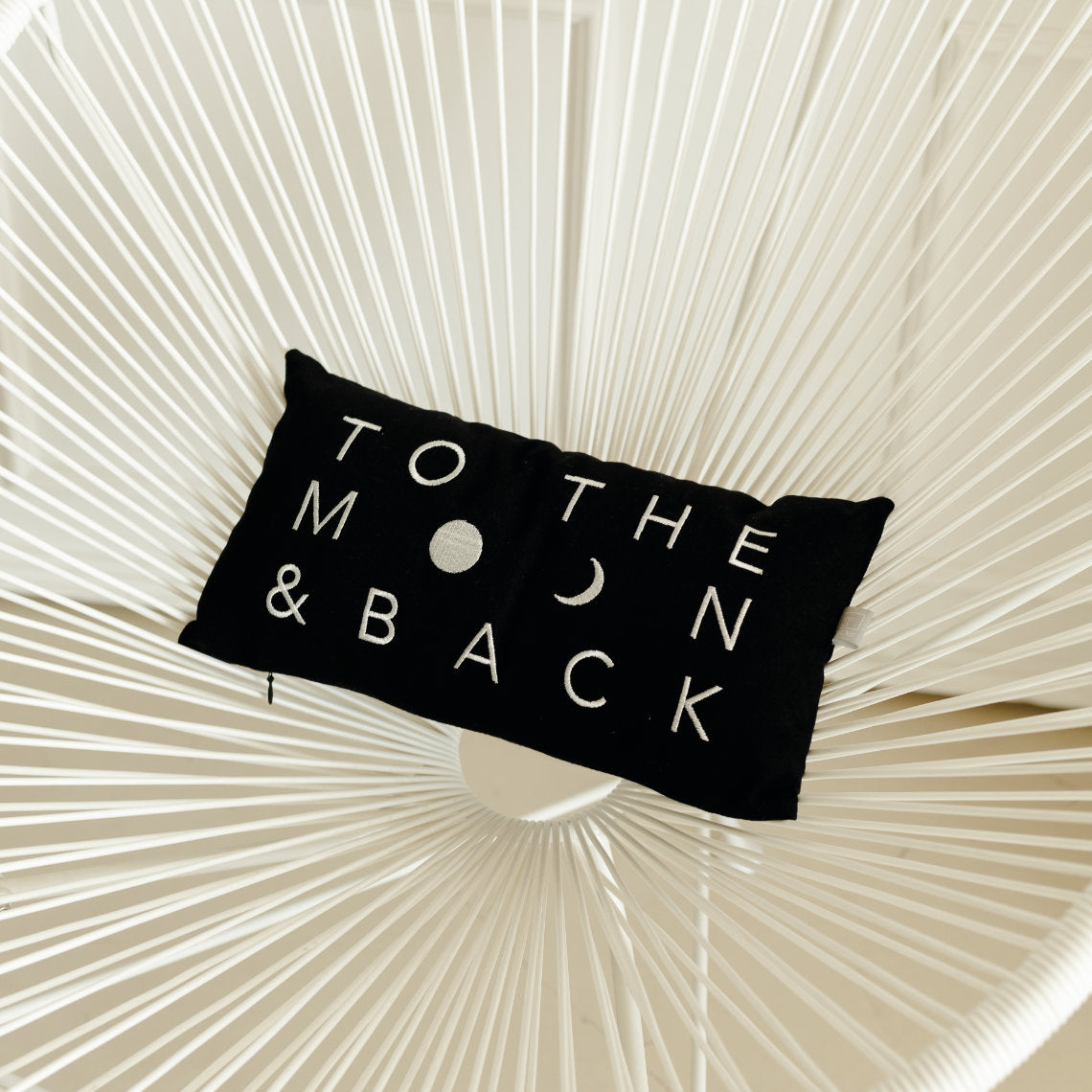 Dream pillow To the moon & back 33x17cm