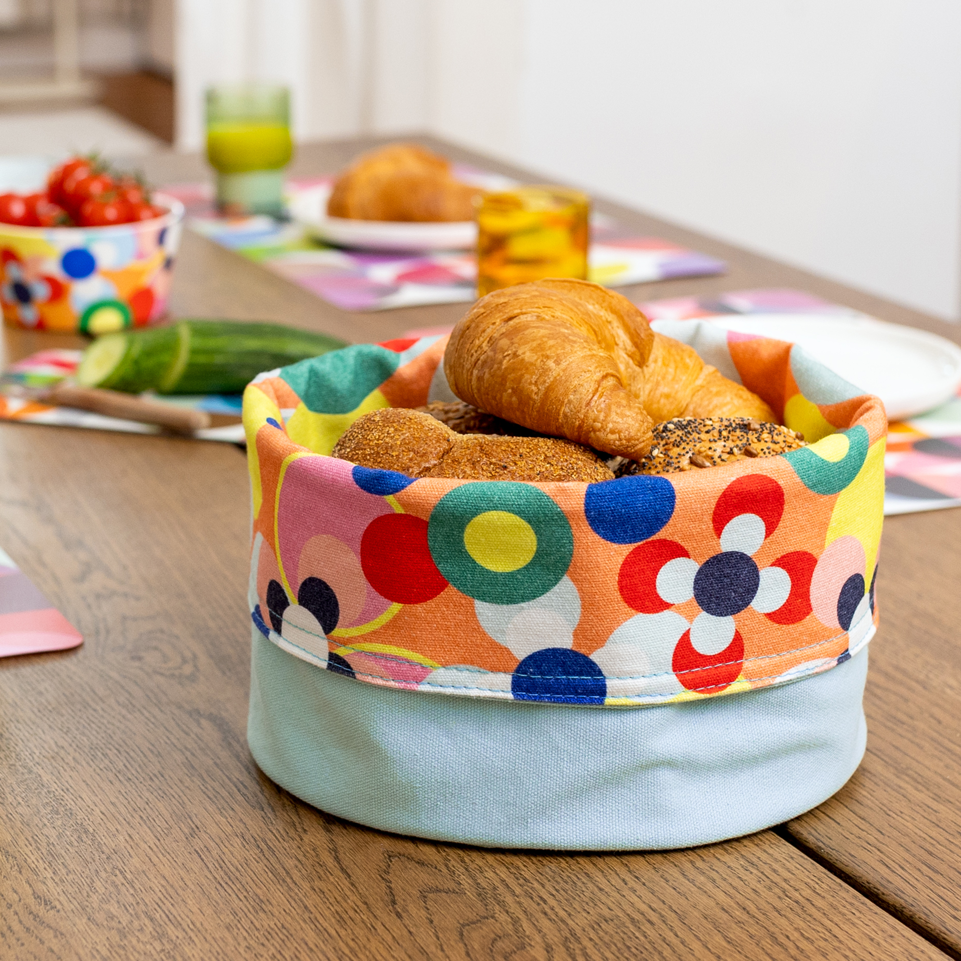 Bread Bag Sushi
