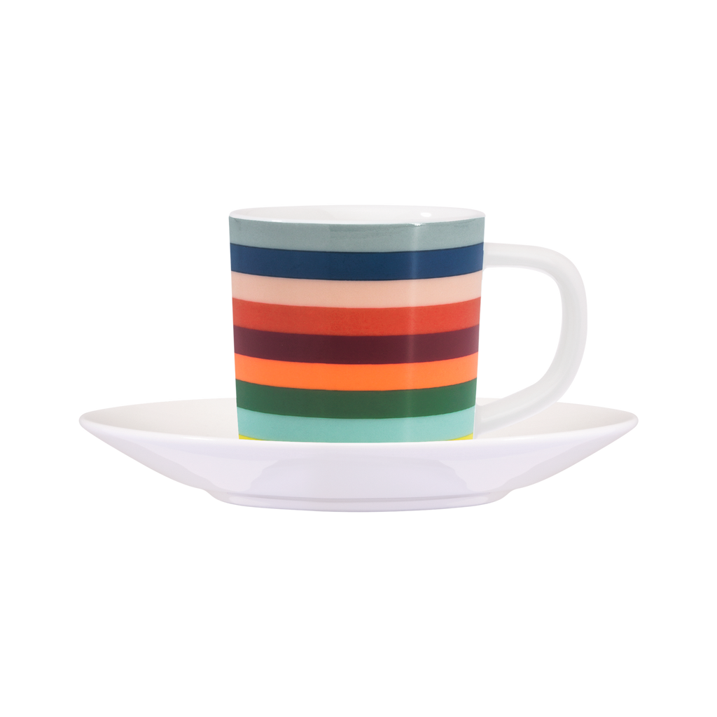 Espresso cup + saucer 'Lorenzo'