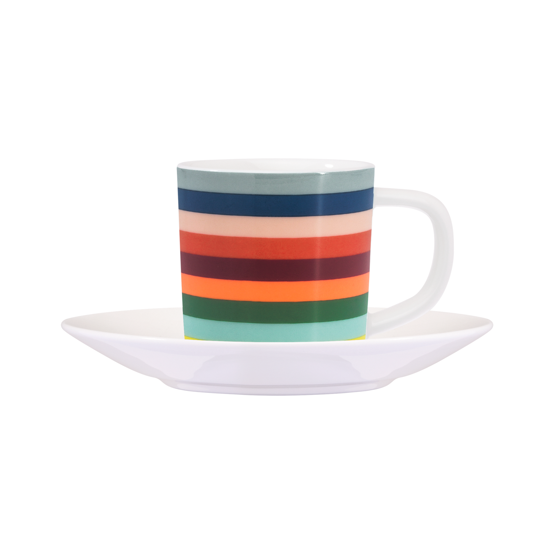 Espresso cup + saucer 'Lorenzo'