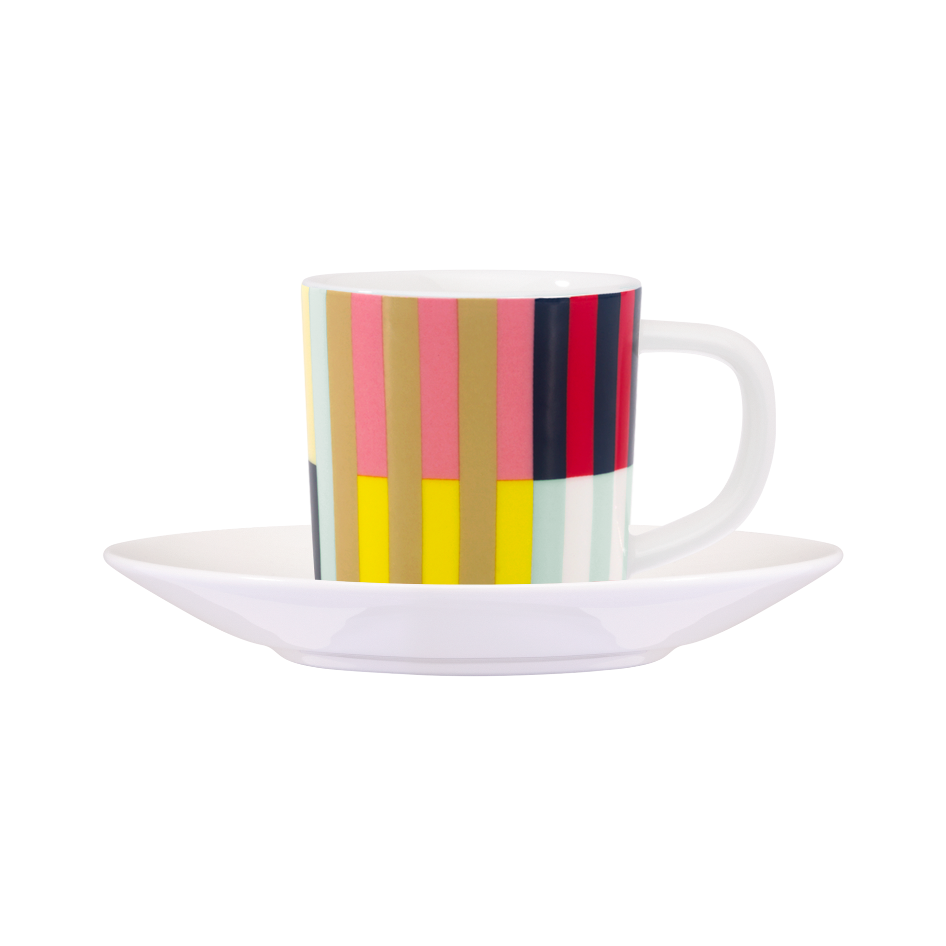 Espresso cup + saucer 'Havanna'