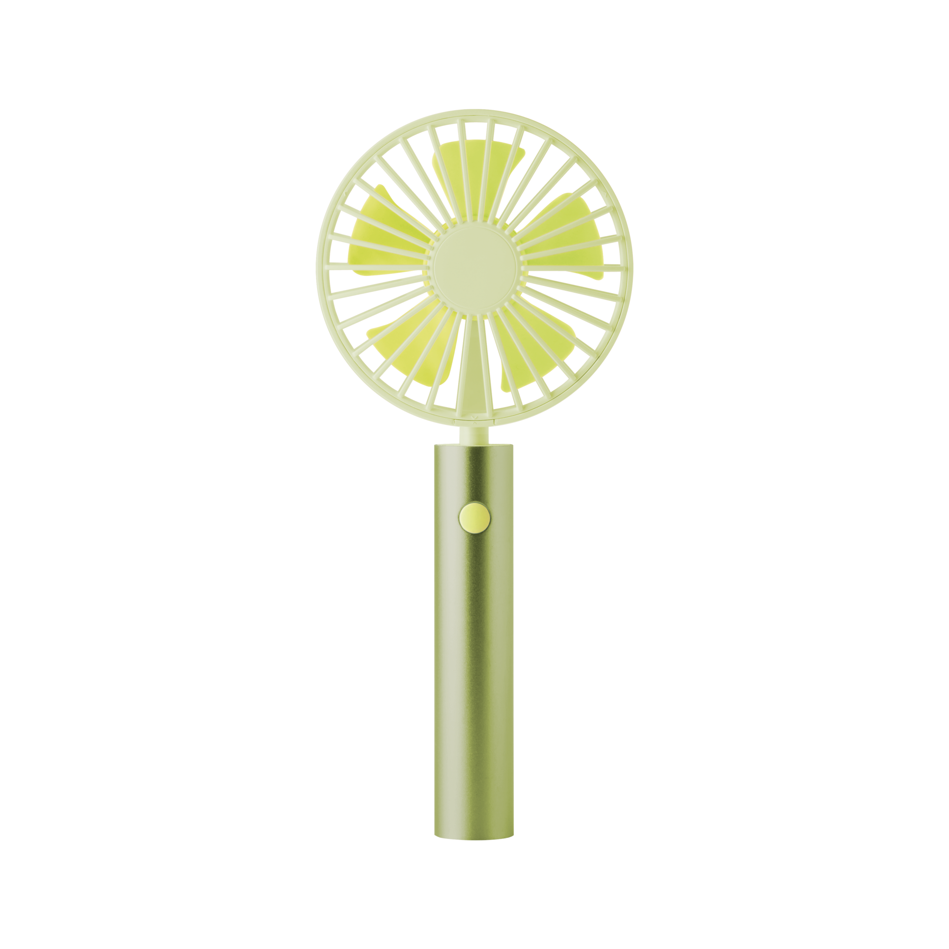 Fan Flow 'lime' portable
