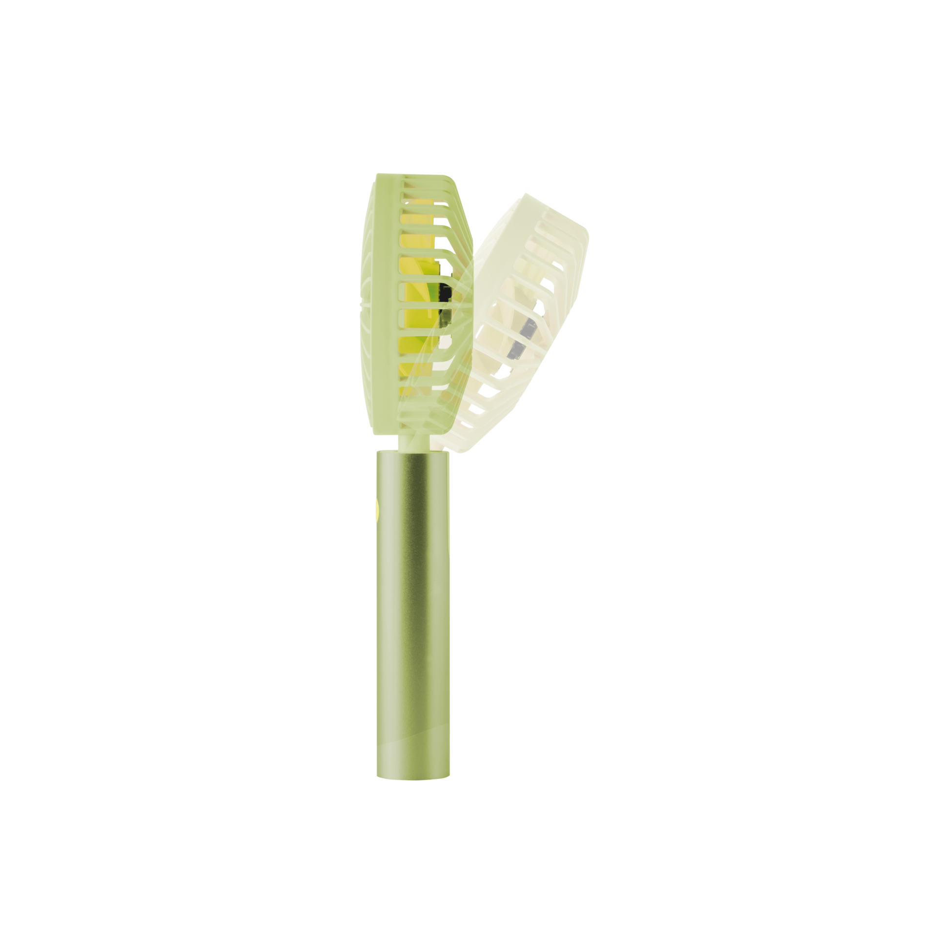 Fan Flow 'lime' portable