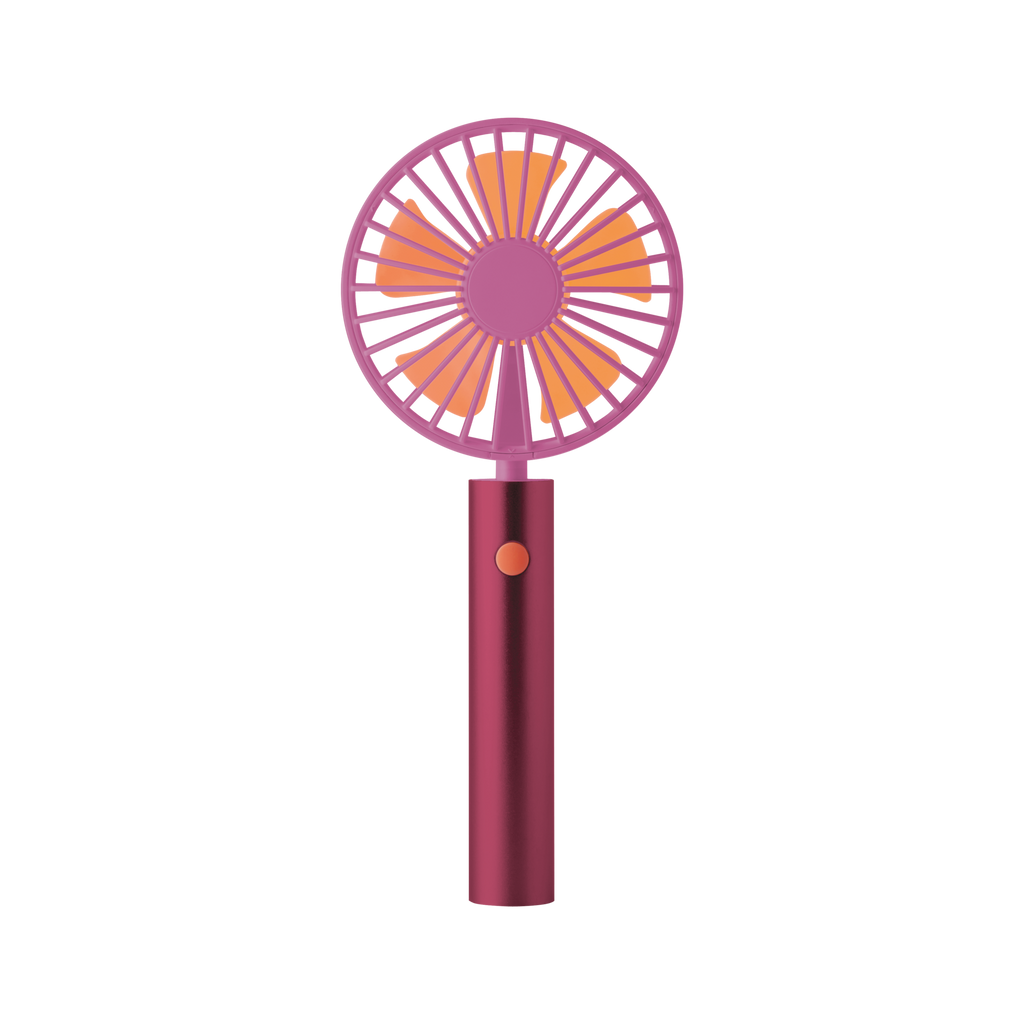 Fan Flow 'berry' portable