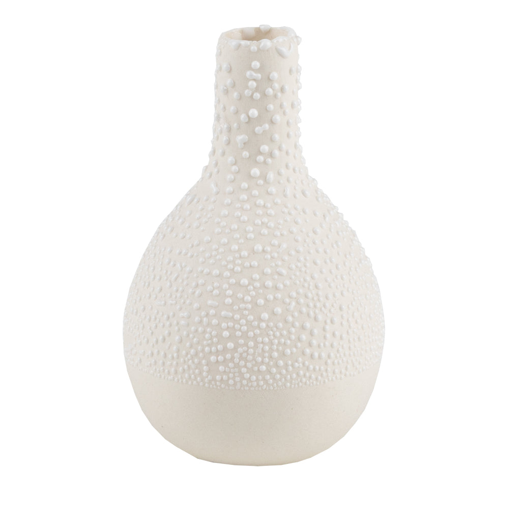 Pearl vase Mini Set of 3pcs D.4-5cm H.5-8cm