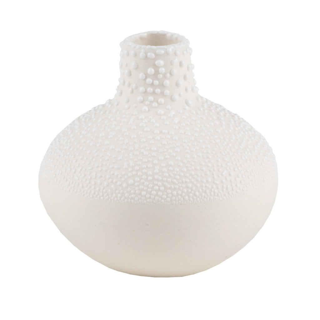 Pearl vase Mini Set of 3pcs D.4-5cm H.5-8cm