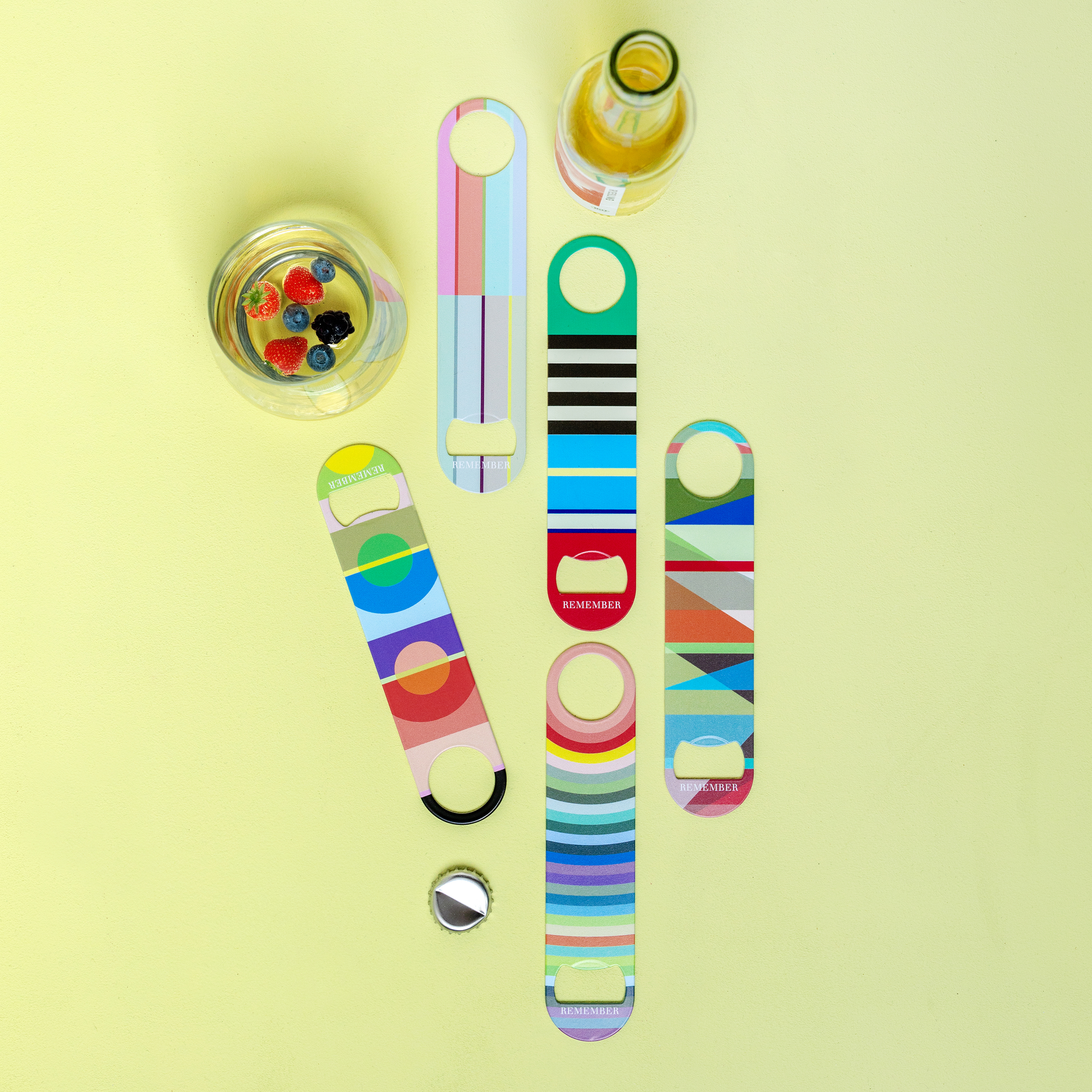 Bottle opener 'Rio'