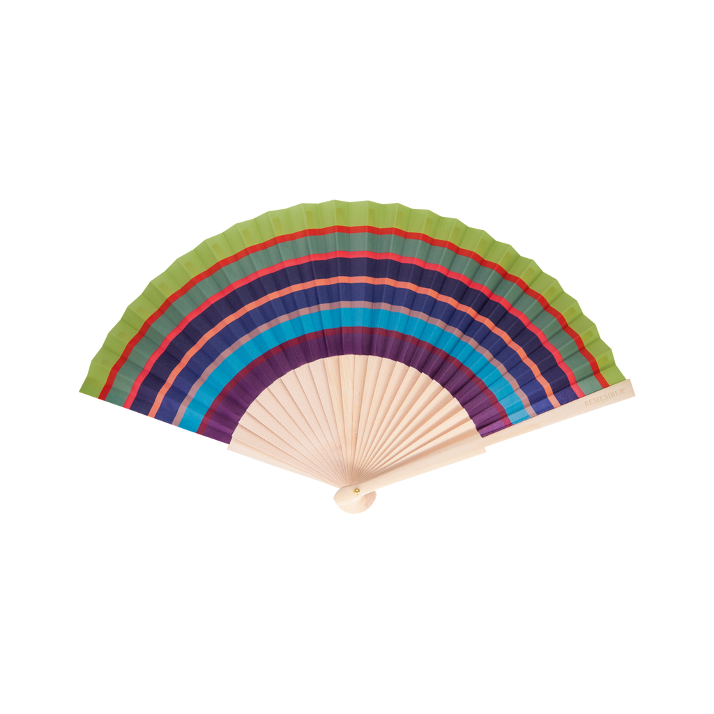 Hand fan 'Costa'