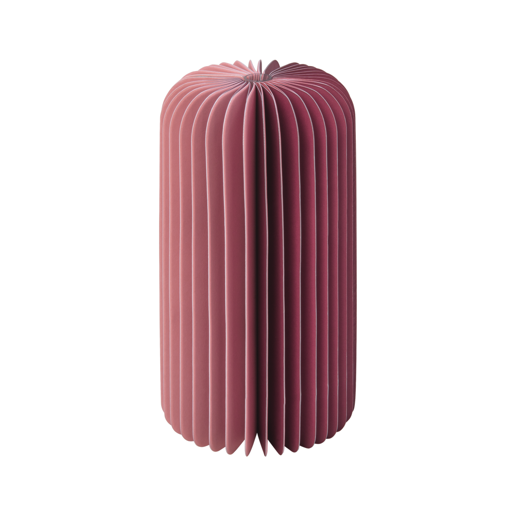 Paper vase 'Yuki' berry