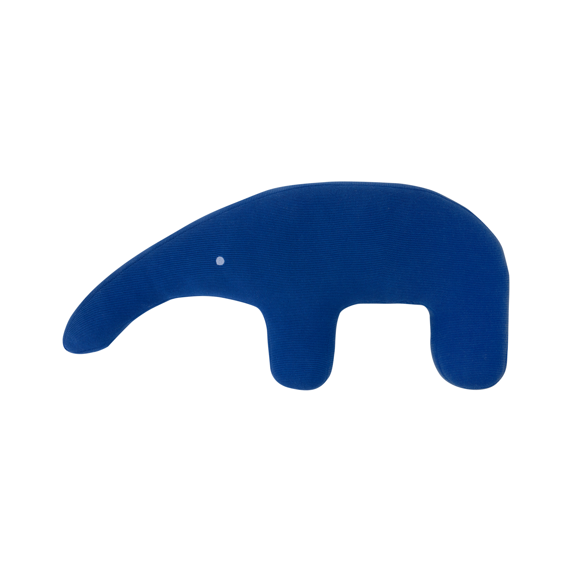 Cuddle pillow 'Anteater Edgar'
