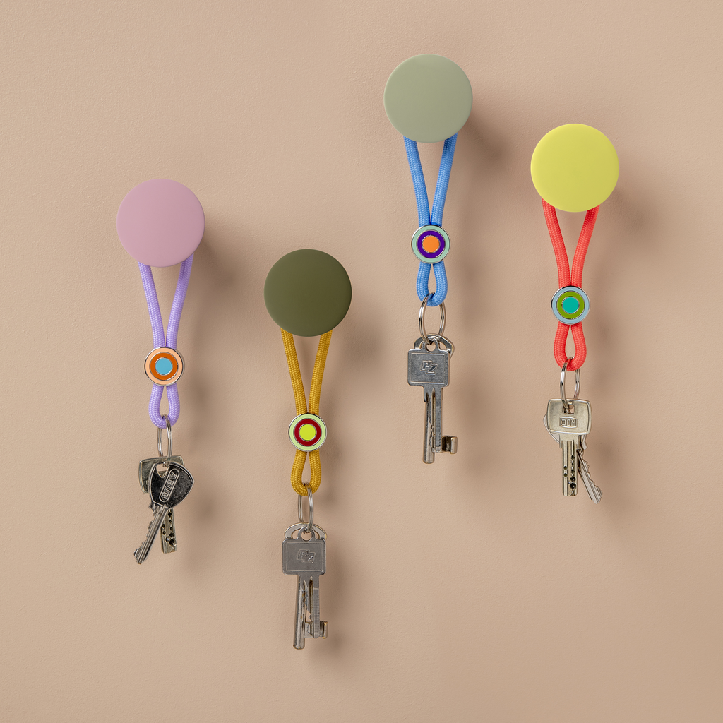 Keychain Ringo 'yellow'