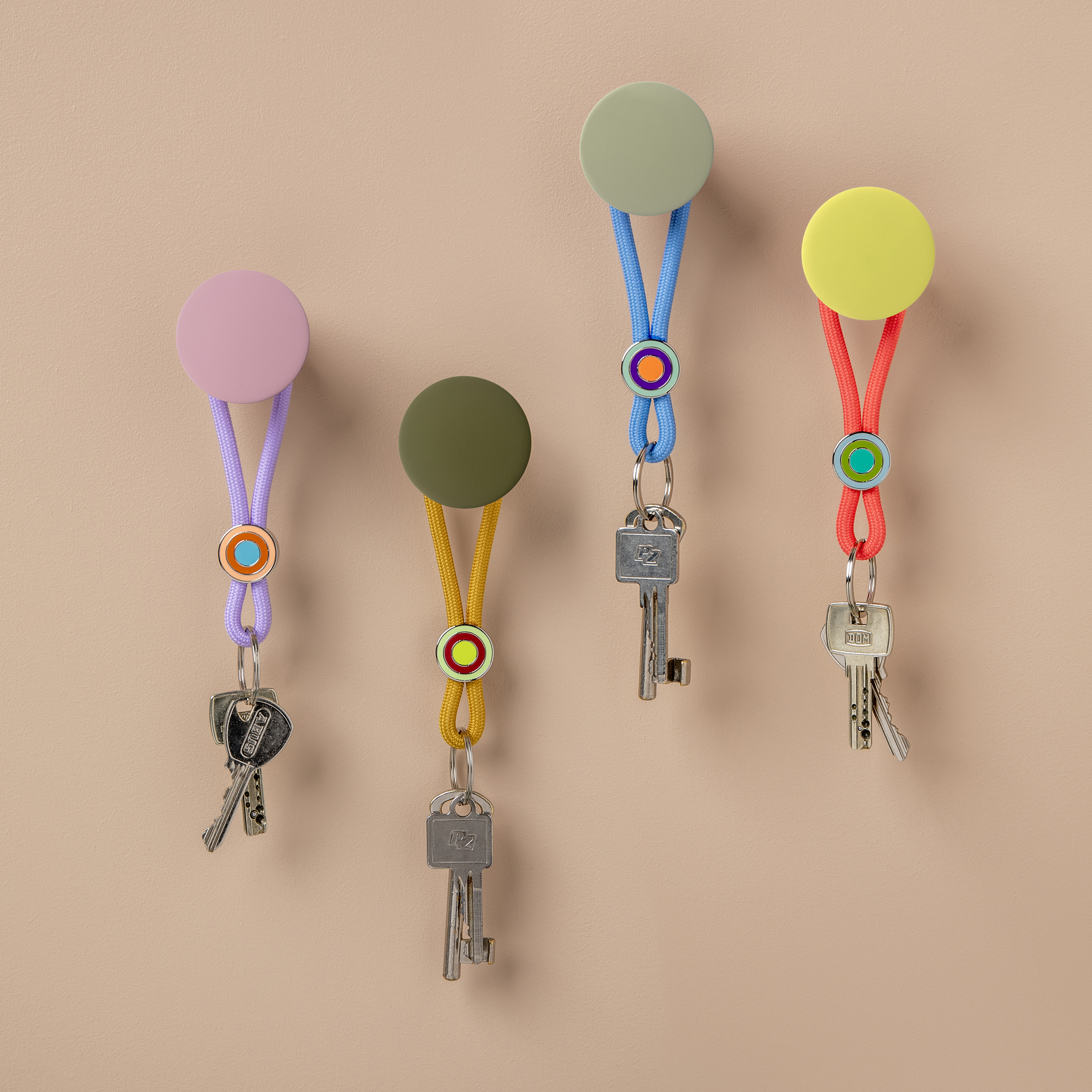 Keychain Ringo 'yellow'