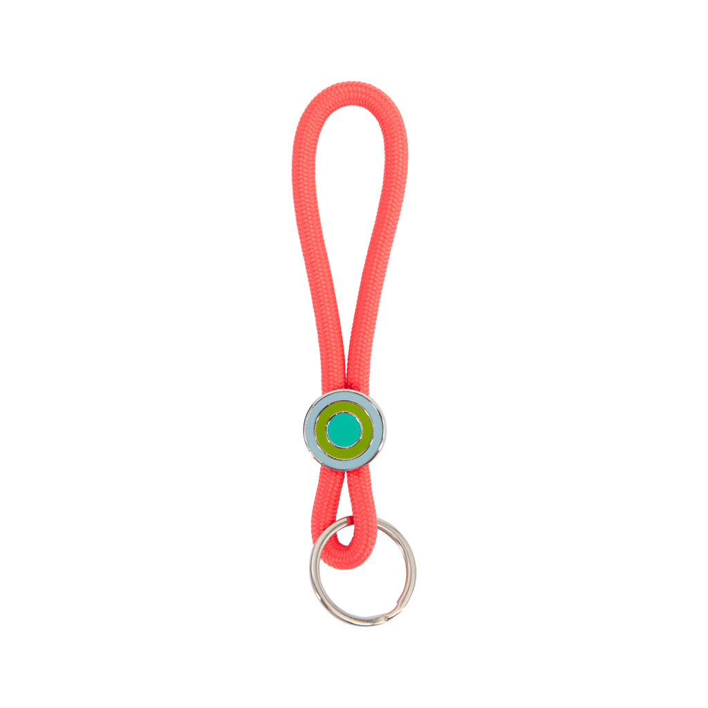 Keychain Ringo red