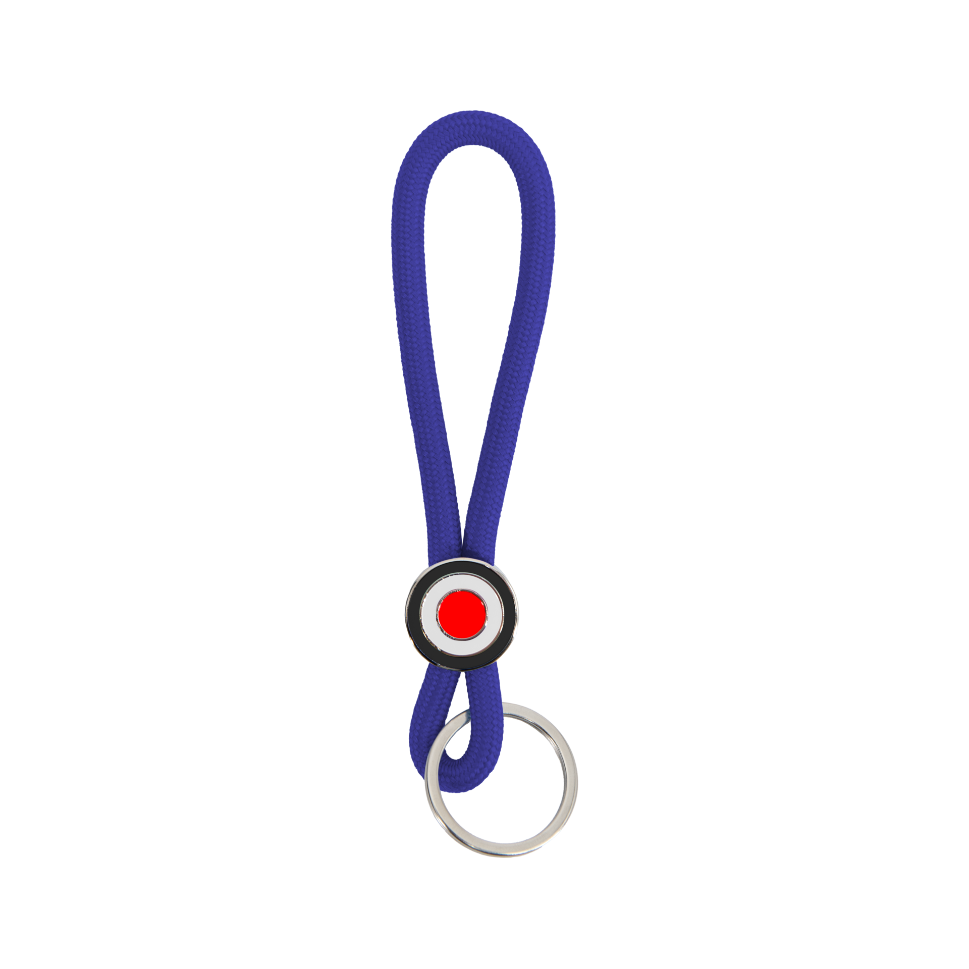 Keychain Ringo deep blue