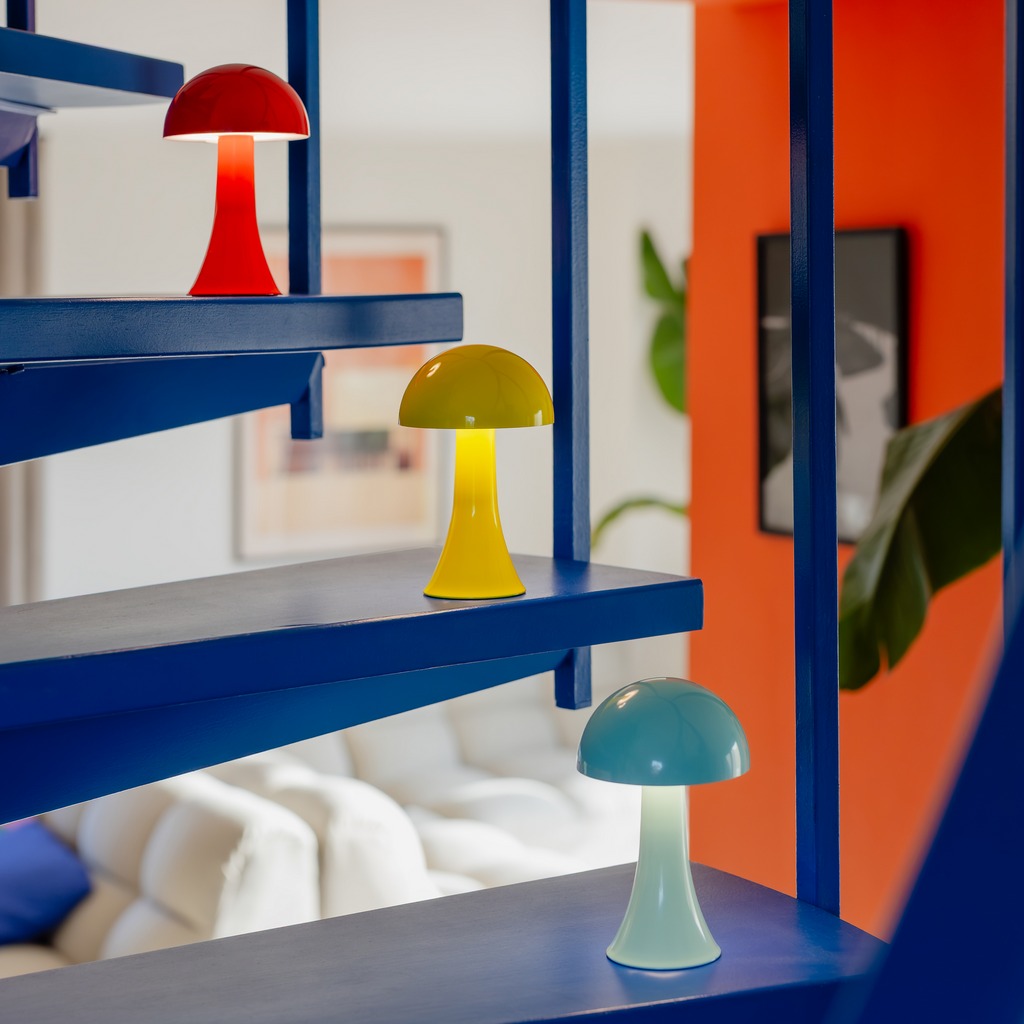 Mini Light Filou blue