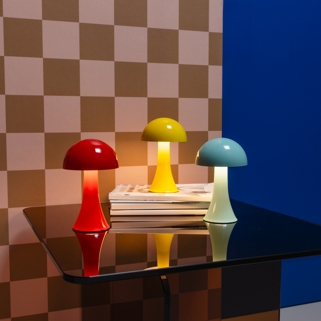 Mini Light Filou red