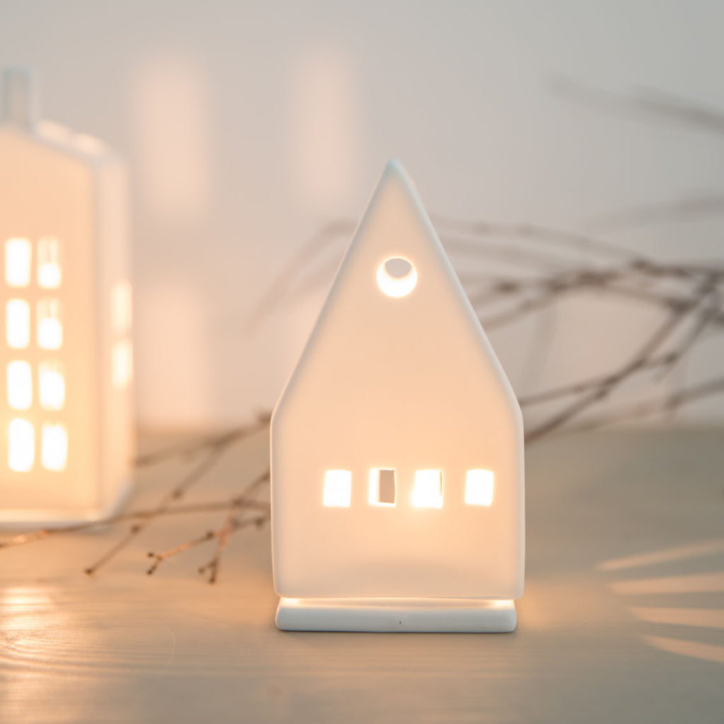 Light house. Small