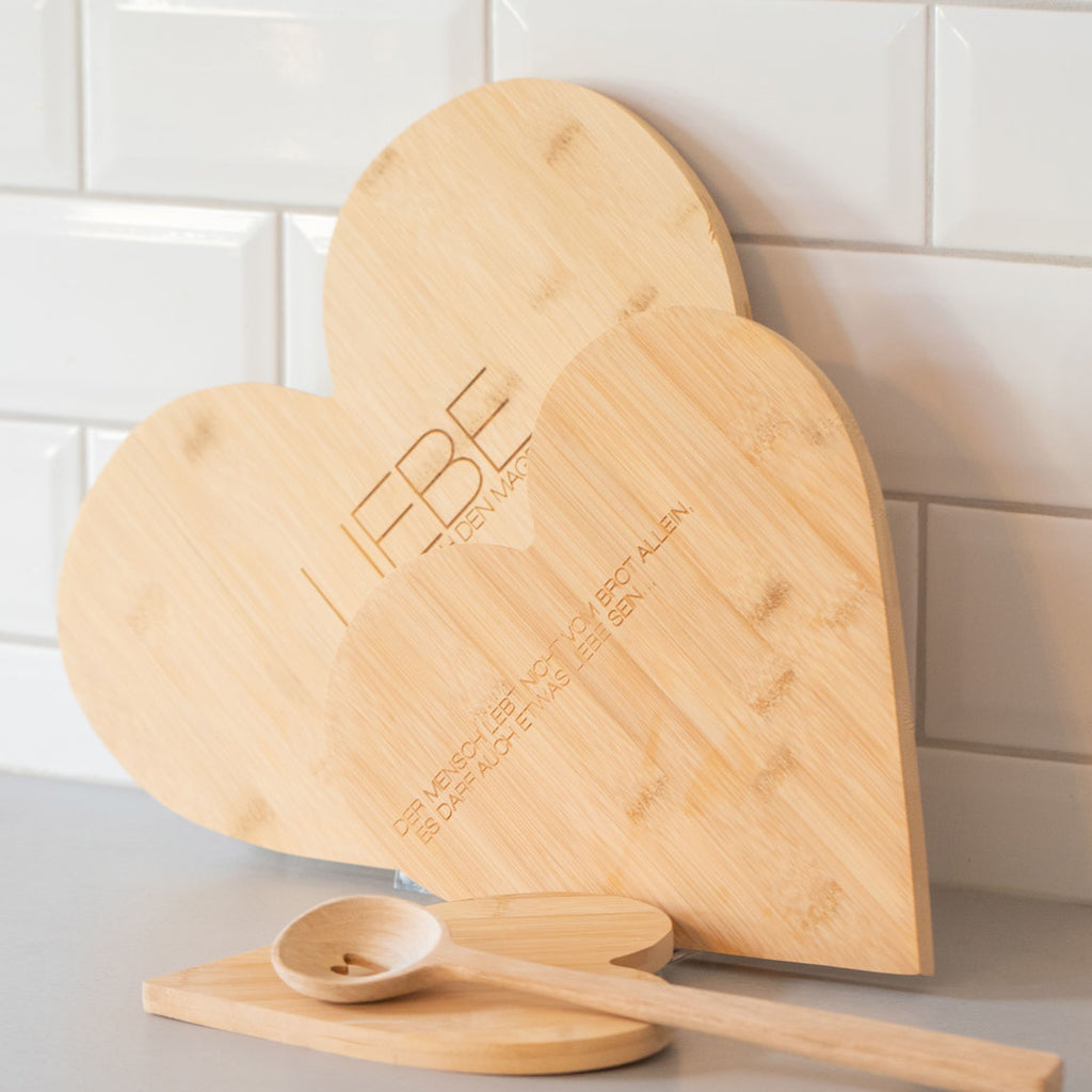 Rader Wooden spoon Length.30cm. acacia