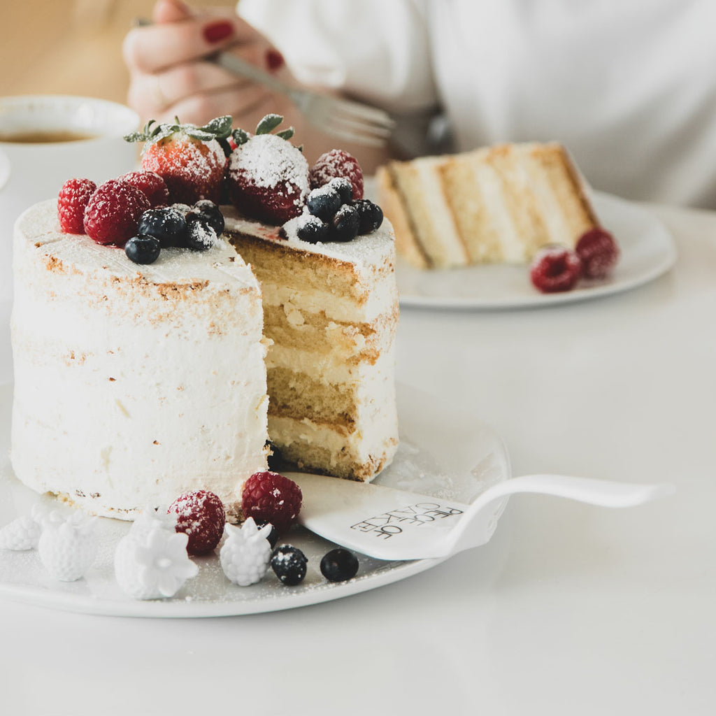 Cake server Piece of cake 24x6cm