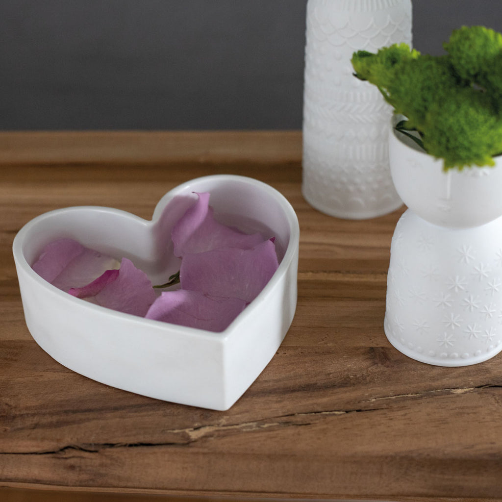 Heart bowl 13x13x4cm