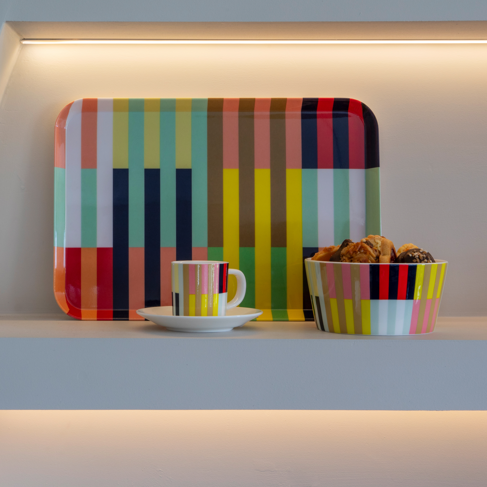 Espresso cup + saucer 'Havanna'
