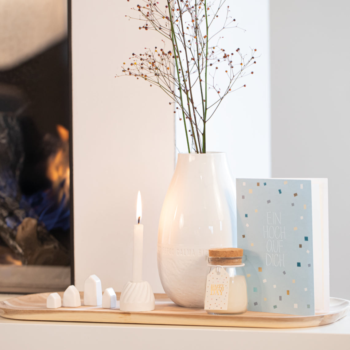 Vase rest