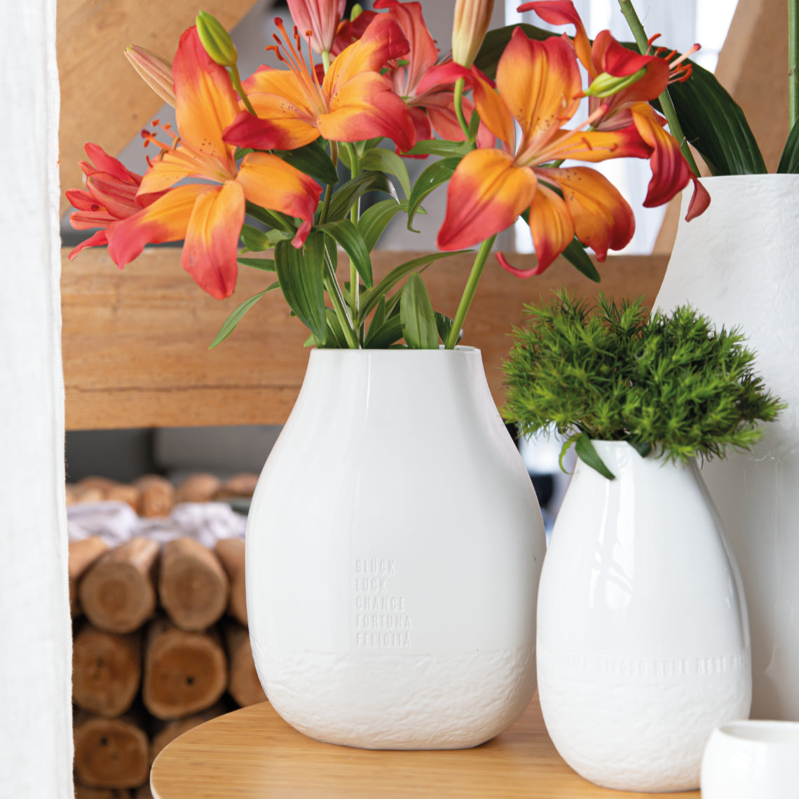 Vase rest