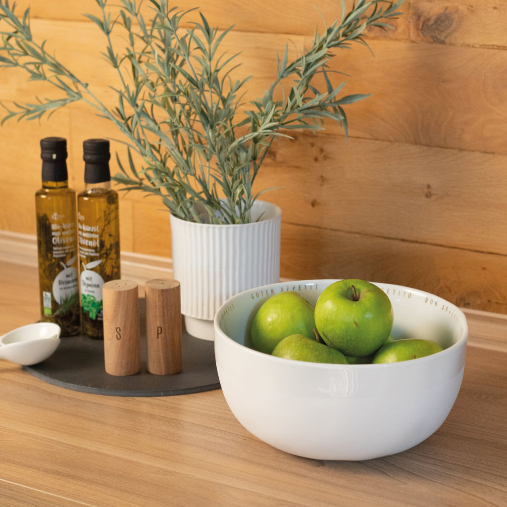 Rader Salt & Pepper shaker Set D.4cm H.10cm - Discontinued 30% Discount