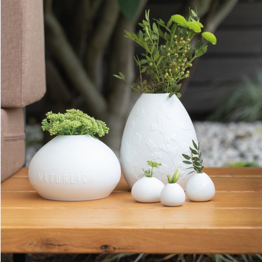 Minivase Set of 3pcs