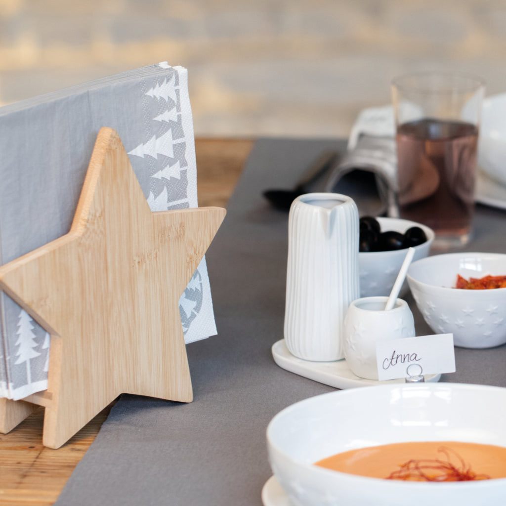 Rader Napkin holder star 18.5x18x5cm