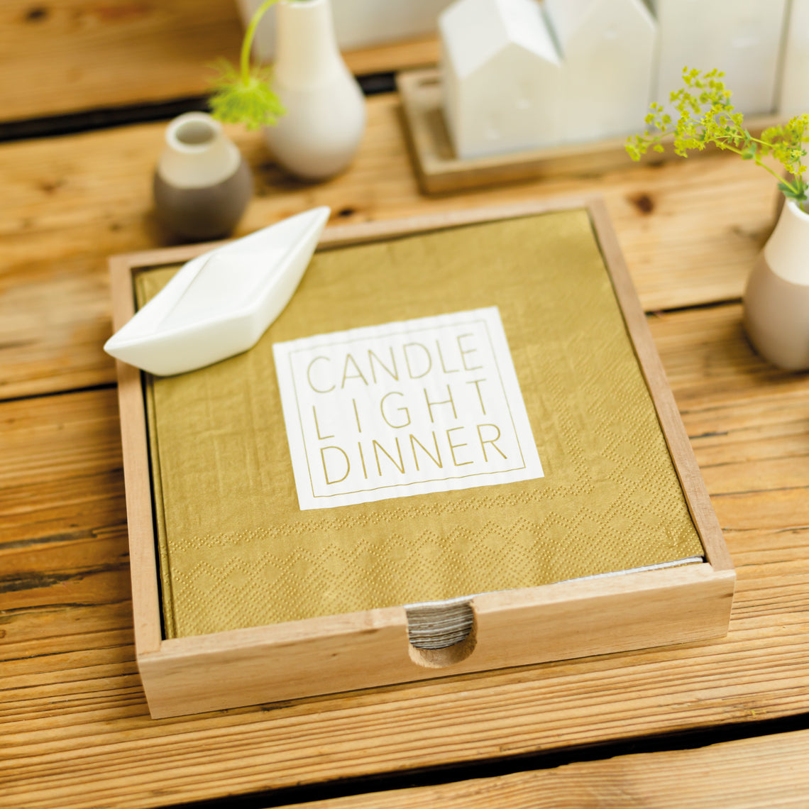 Napkin Candlelight dinner - Discontinued 30% Discount