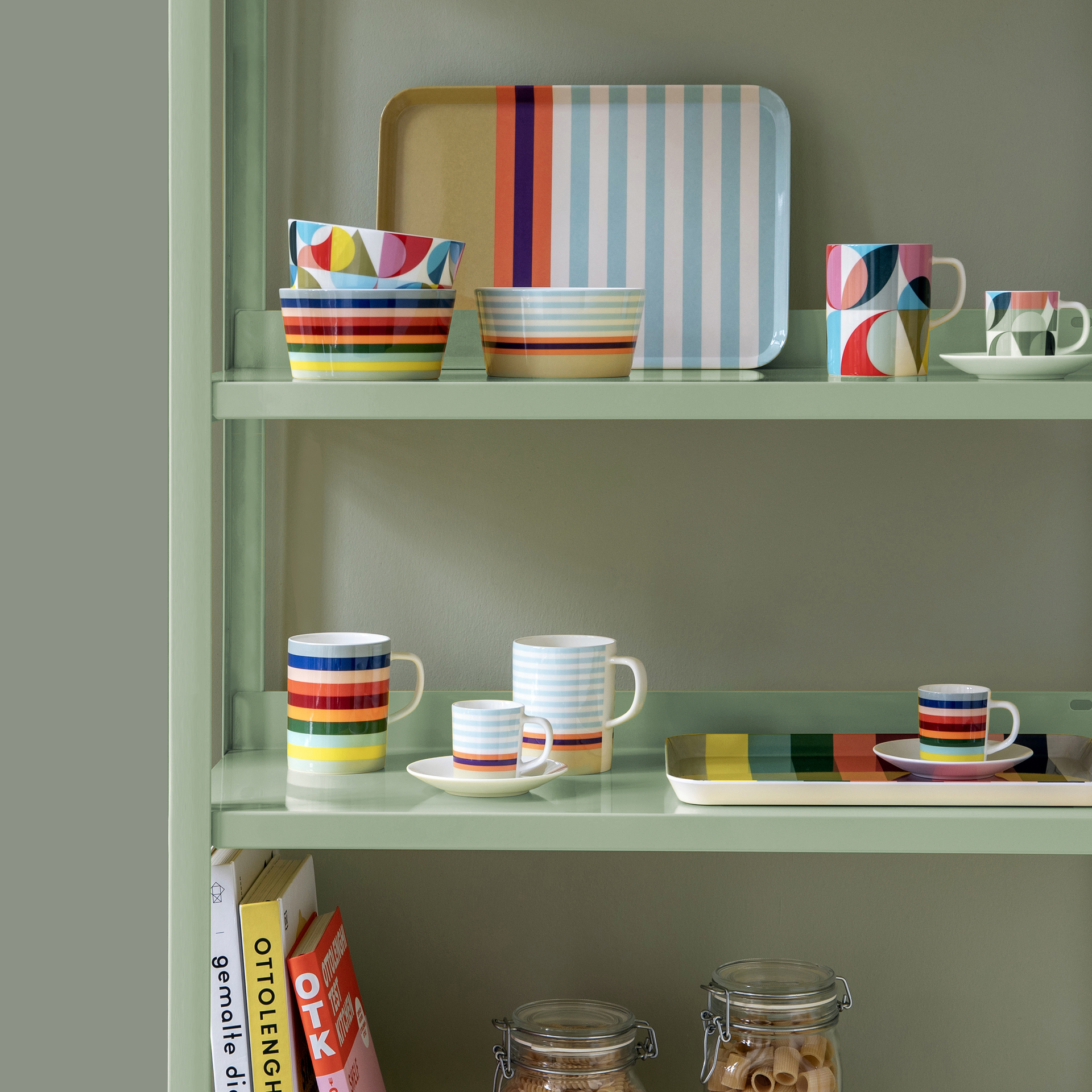 Espresso cup + saucer 'Lorenzo'