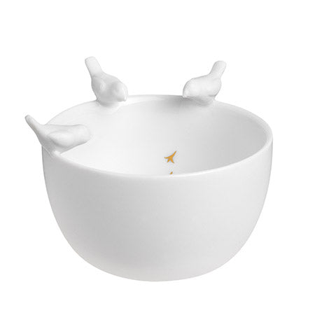 Rader Porcelain stories. Bo Birds