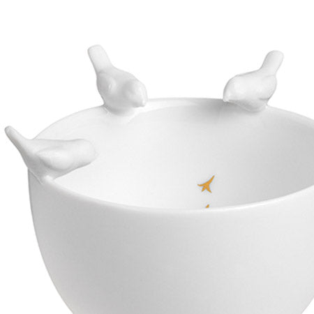 Rader Porcelain stories. Bo Birds