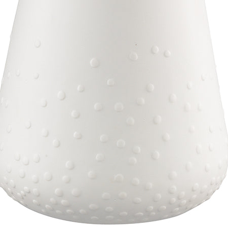 Poetry porcelain vase Dots