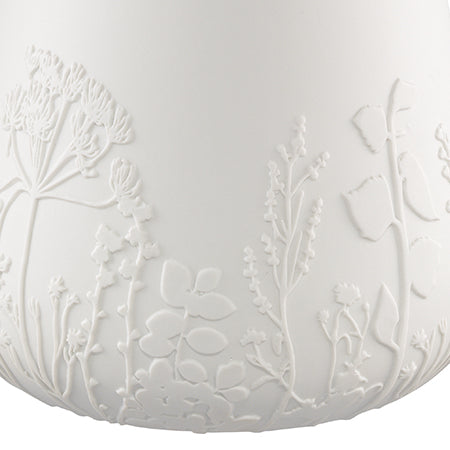 Poetry porcelain vase Flowers
