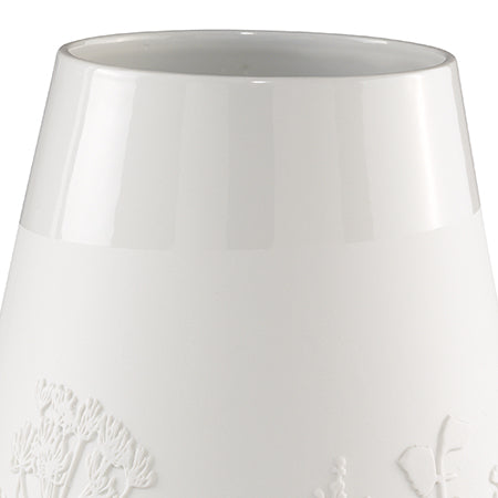 Poetry porcelain vase Flowers